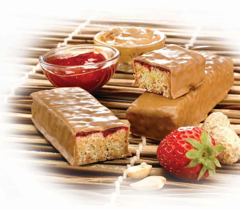 Strawberry Peanut - ProtiDiet - Image 2