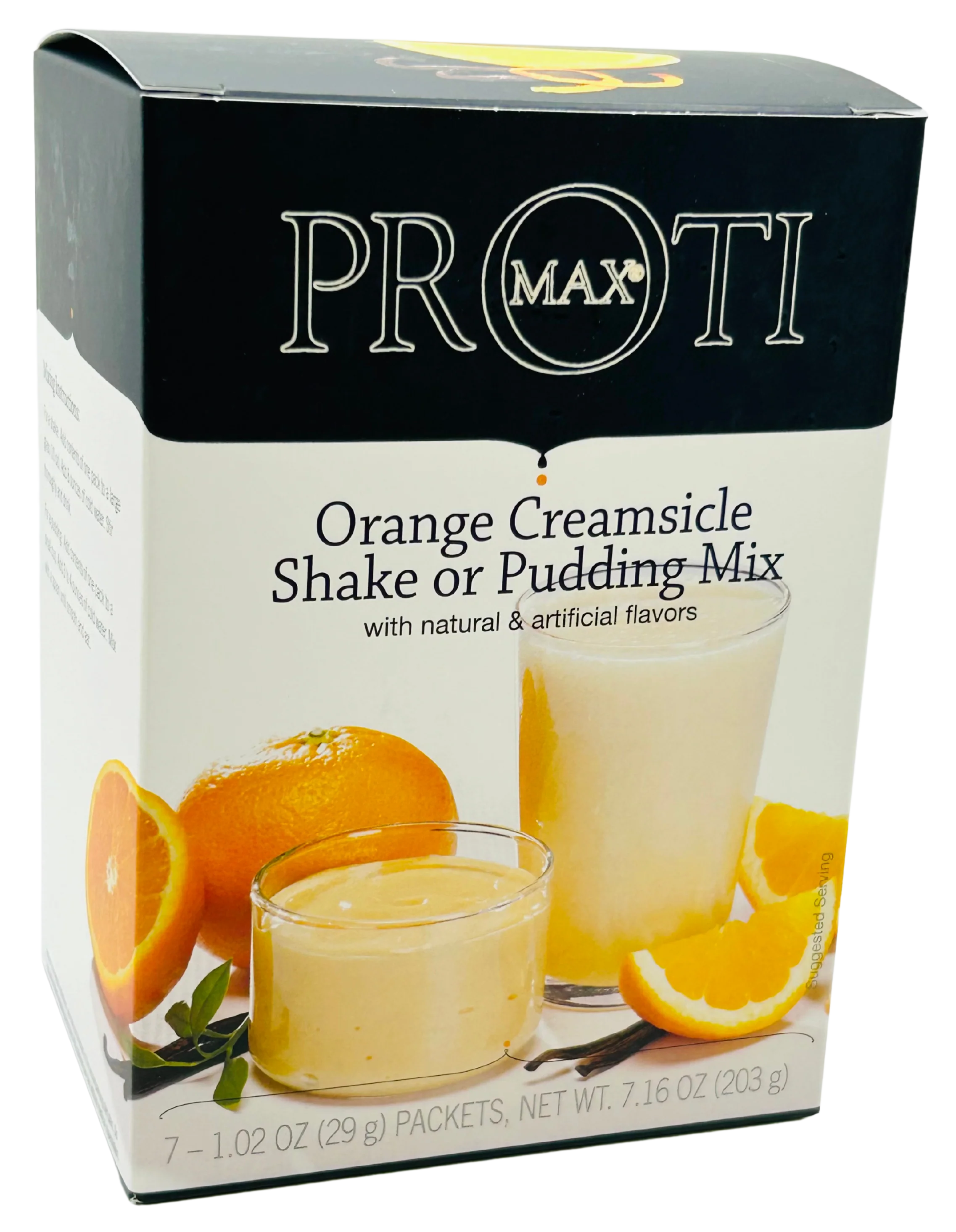 Orange Creamsicle Shake - Proti-Max - Image 4