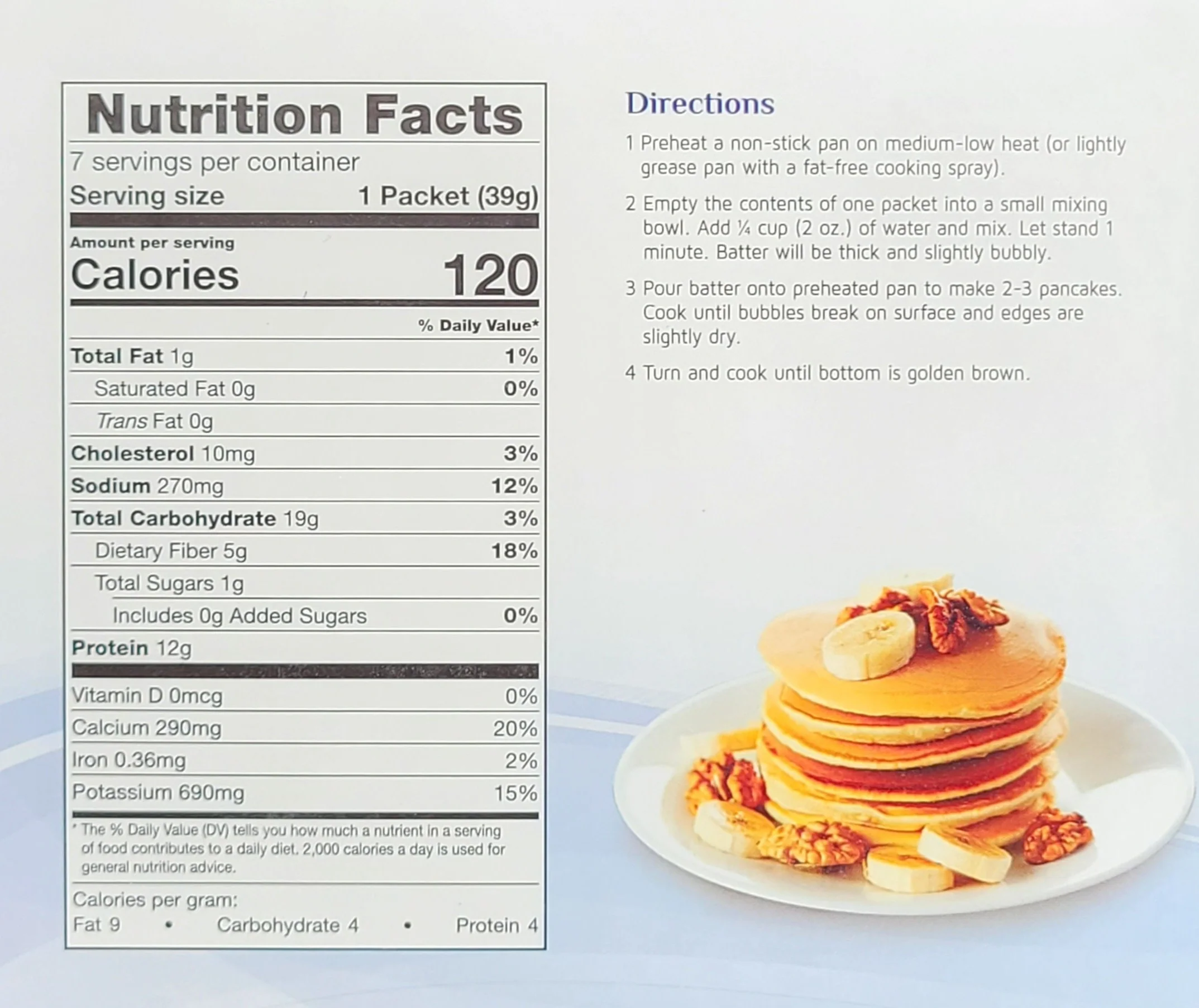 Pancakes (Hot Cakes) - Image 3
