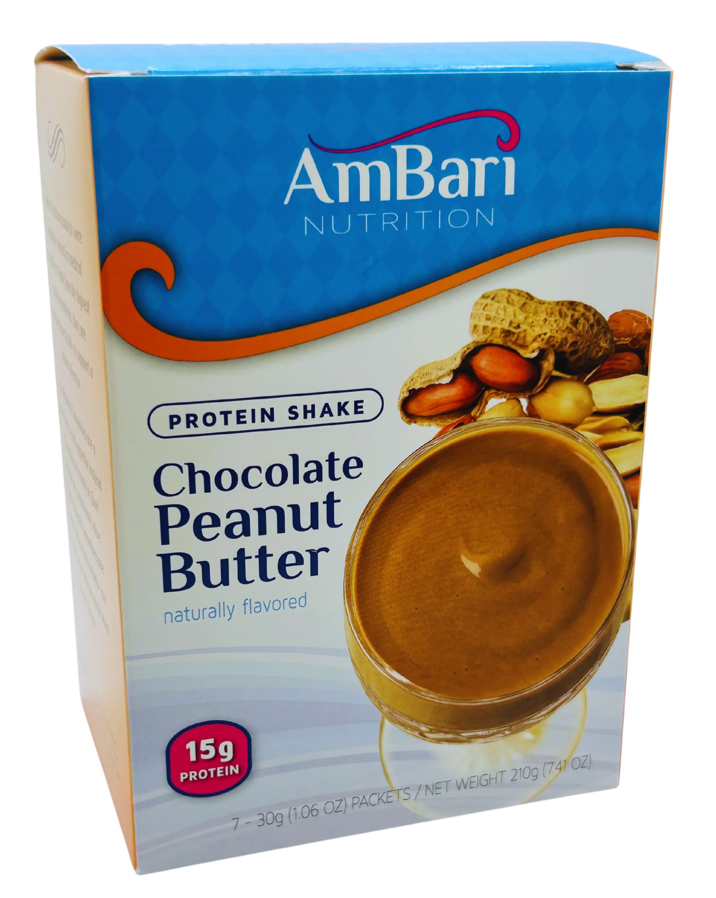 Chocolate Peanut Butter Shake - Image 3