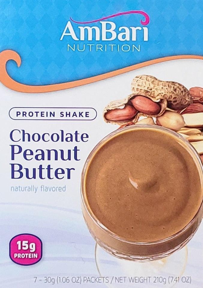 Chocolate Peanut Butter Shake - Image 4