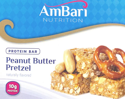 Peanut Butter Pretzel Bars - Image 3