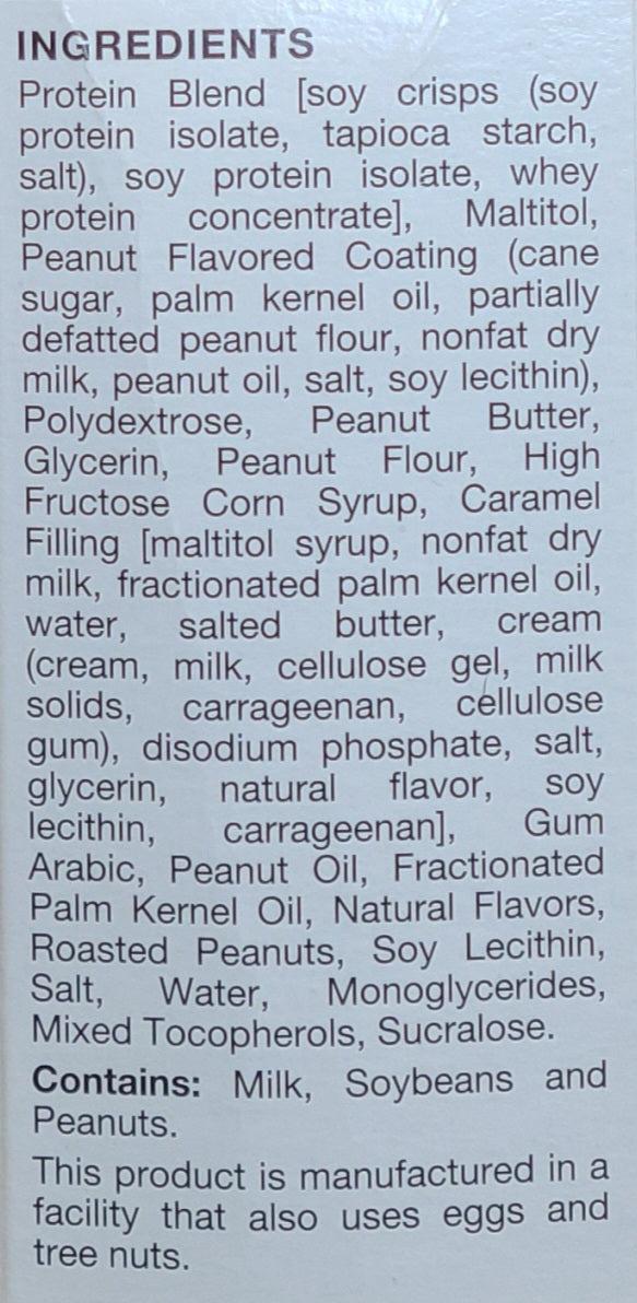 Peanut Surprise Bar - ProtiDiet - Image 5