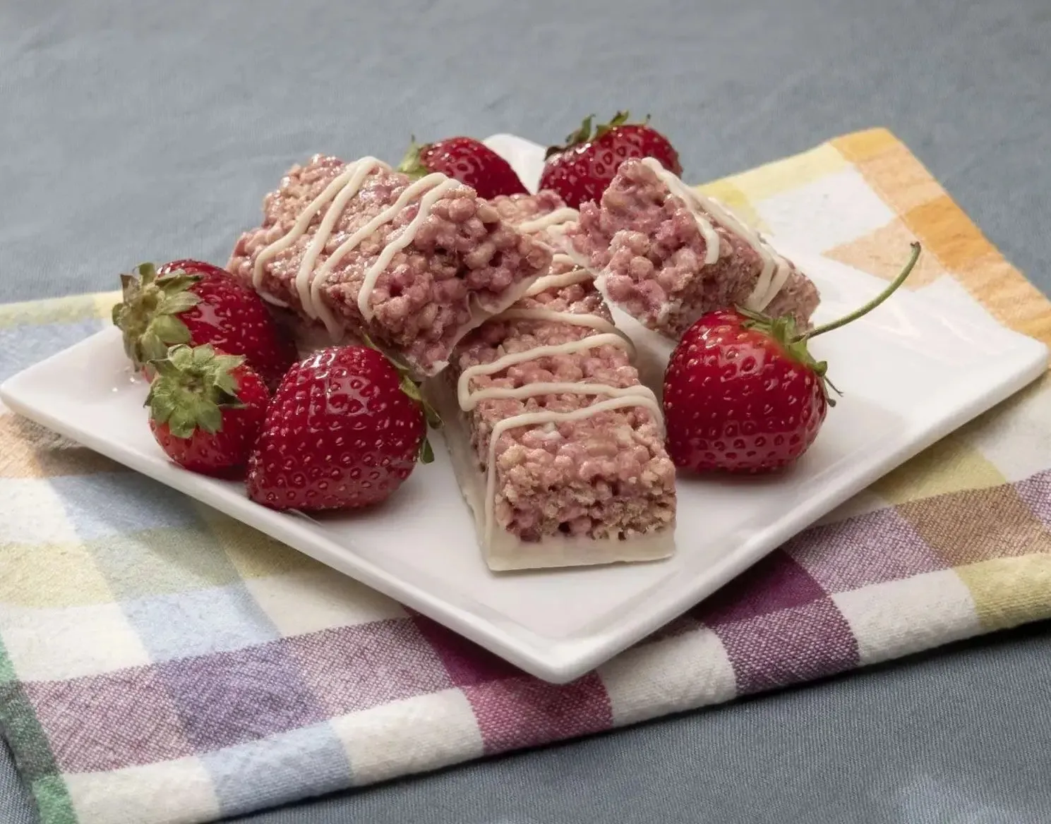 Fluffy Berry Bar - Proti-VLC - Image 6