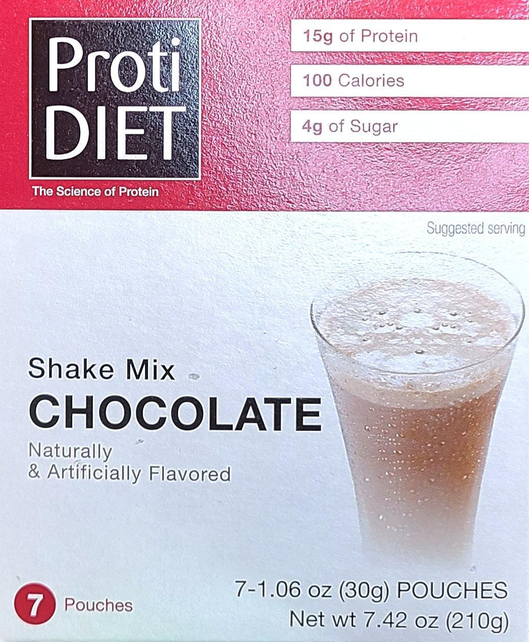 Protidiet Chocolate Shake - Image 4