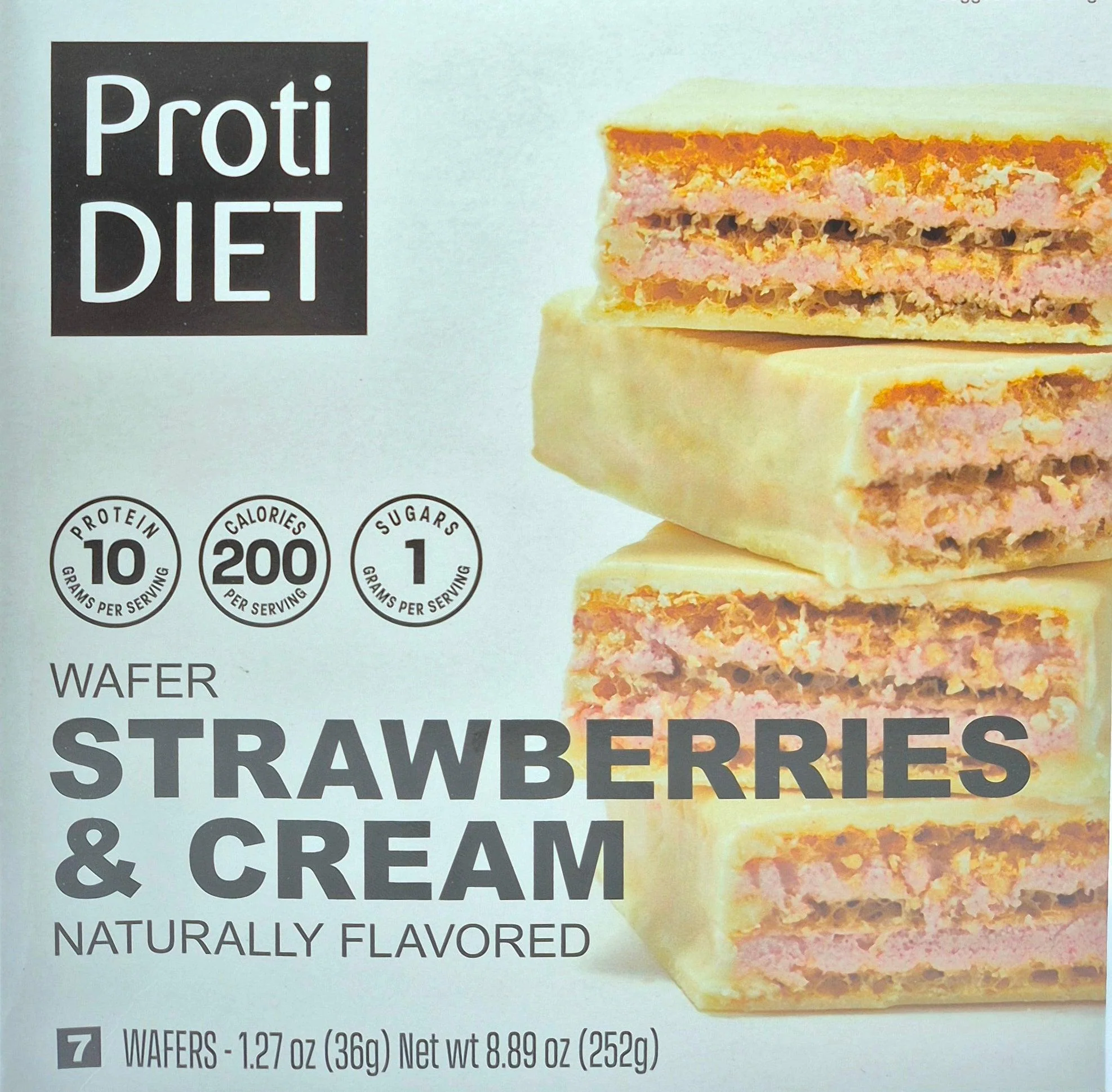 PROTIDIET Wafer Bar - Image 27