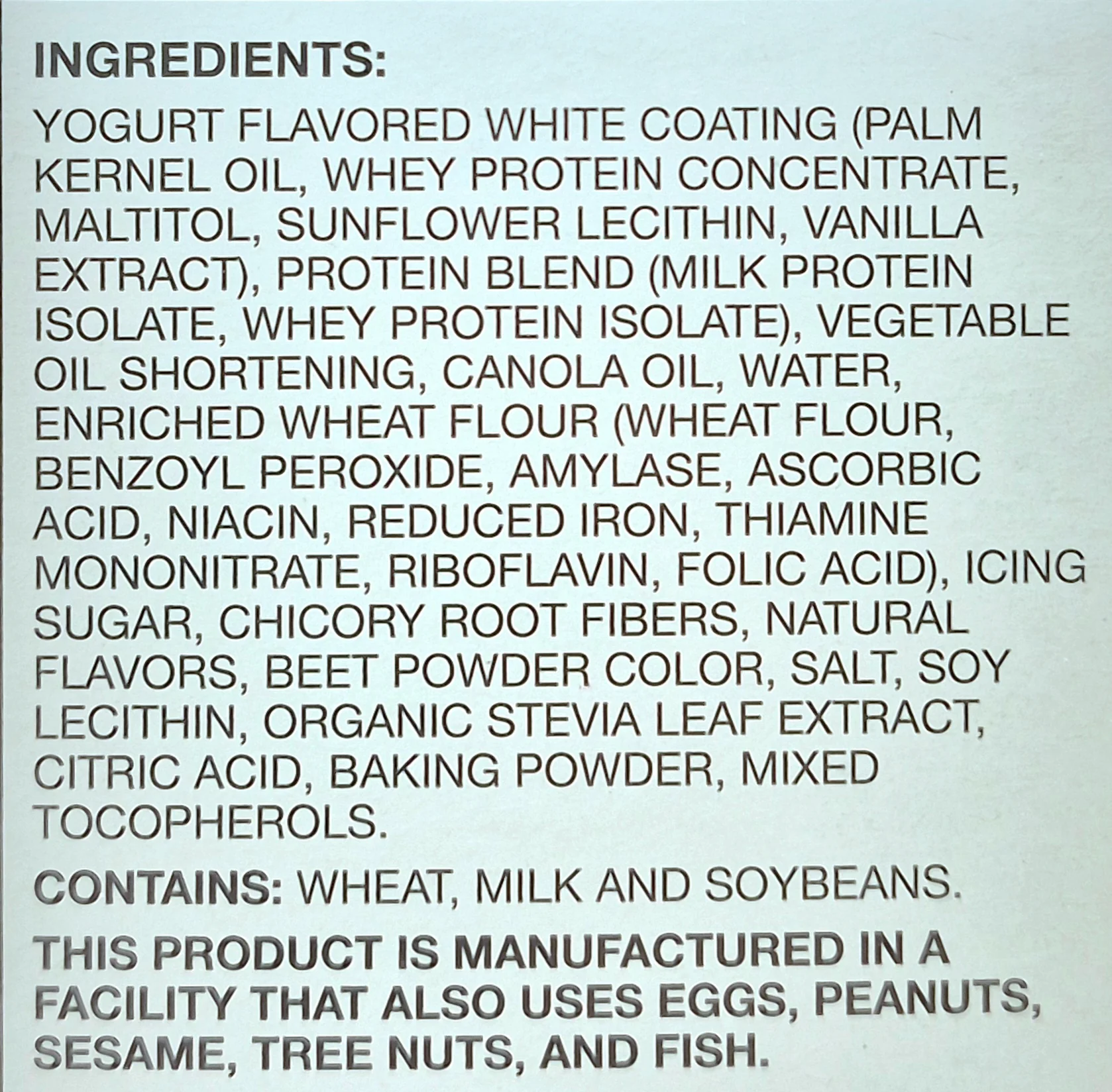 PROTIDIET Wafer Bar - Image 28