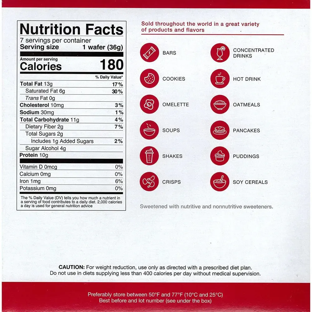 PROTIDIET Wafer Bar - Image 3