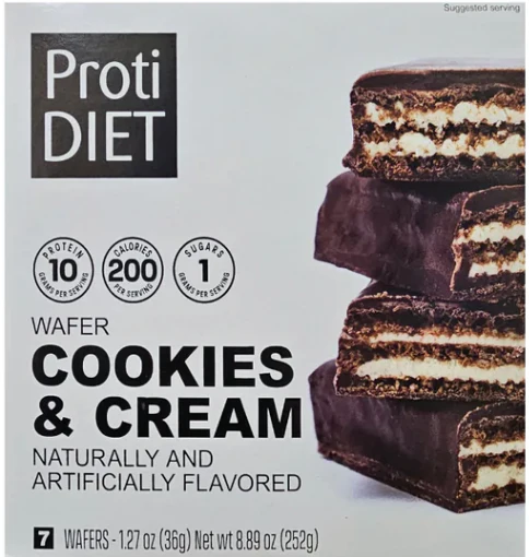 PROTIDIET Wafer Bar - Image 30