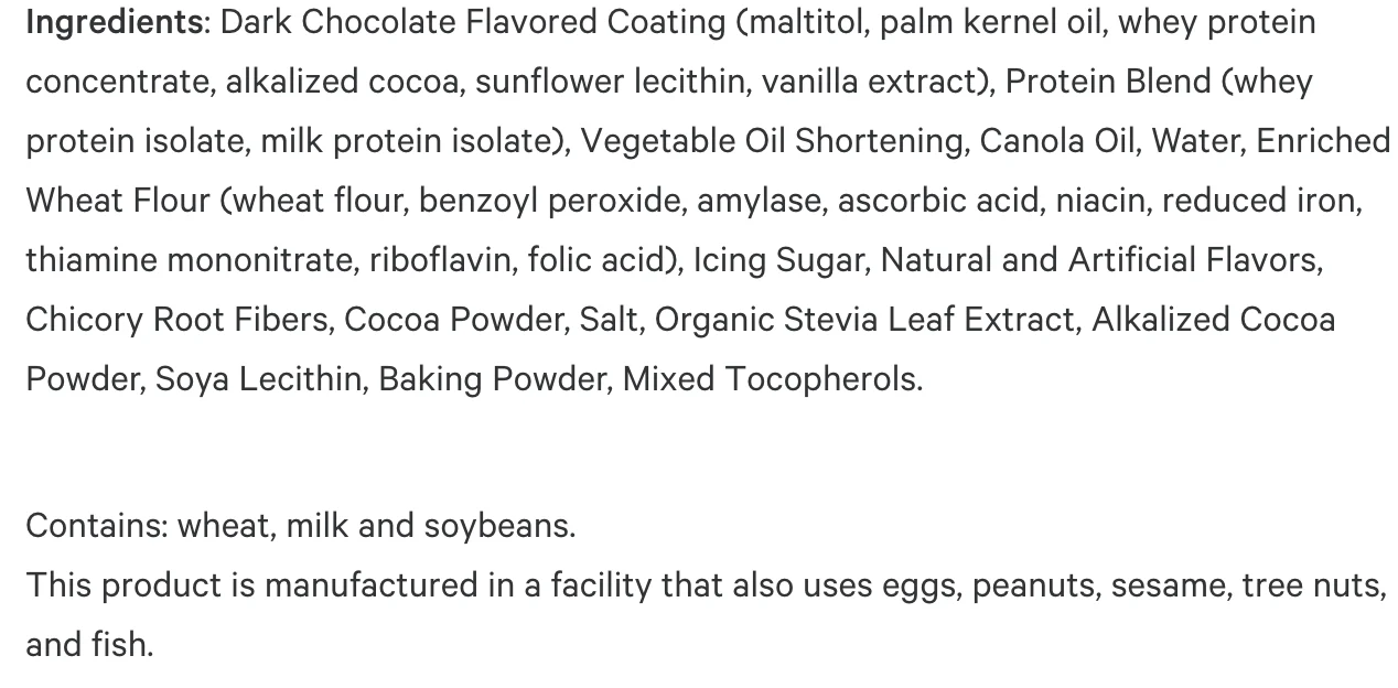 PROTIDIET Wafer Bar - Image 32