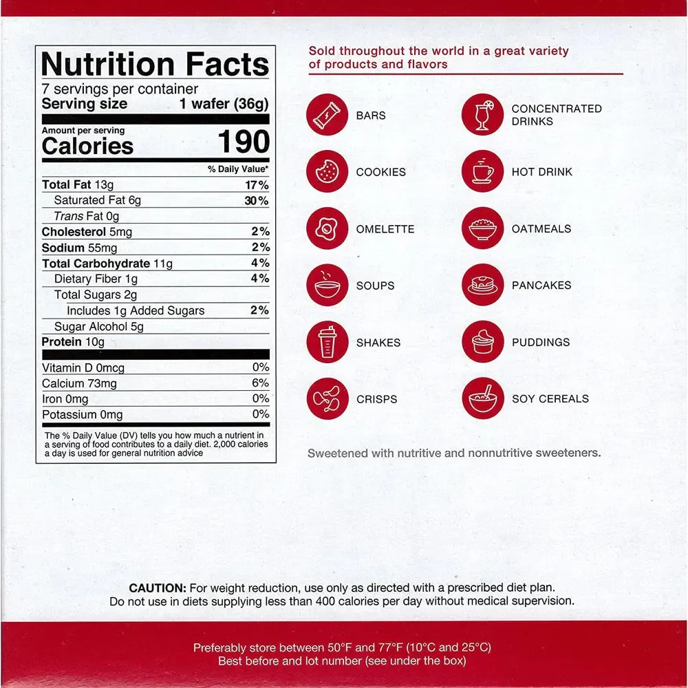 PROTIDIET Wafer Bar - Image 7