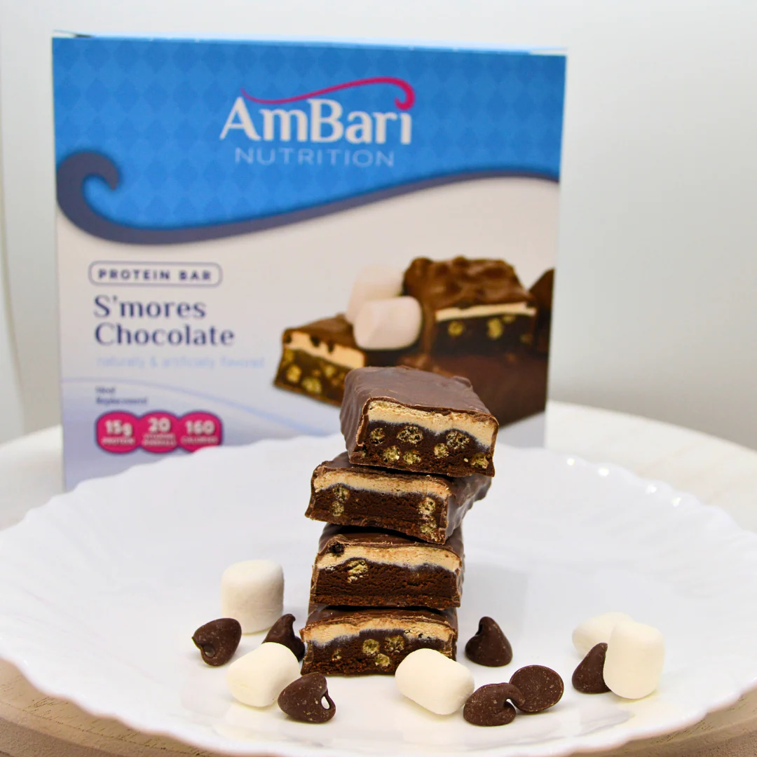 S'mores Chocolate Marshmallow Bar - Image 5
