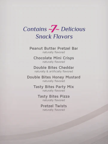 Snack Variety Pack - Image 2