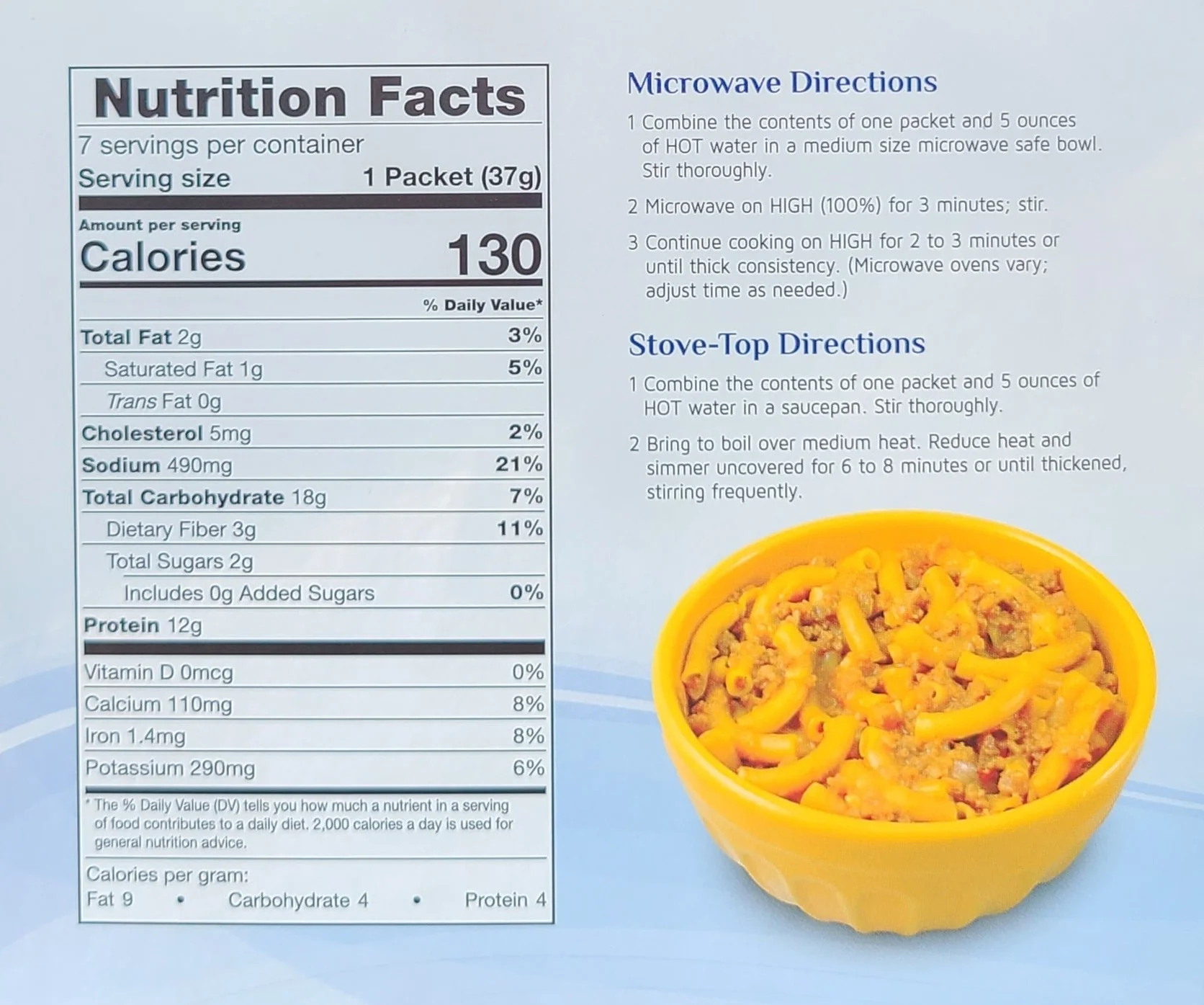Cheesy Pasta - Image 3