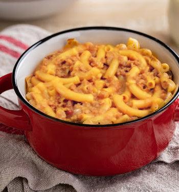 Cheesy Pasta - Image 6