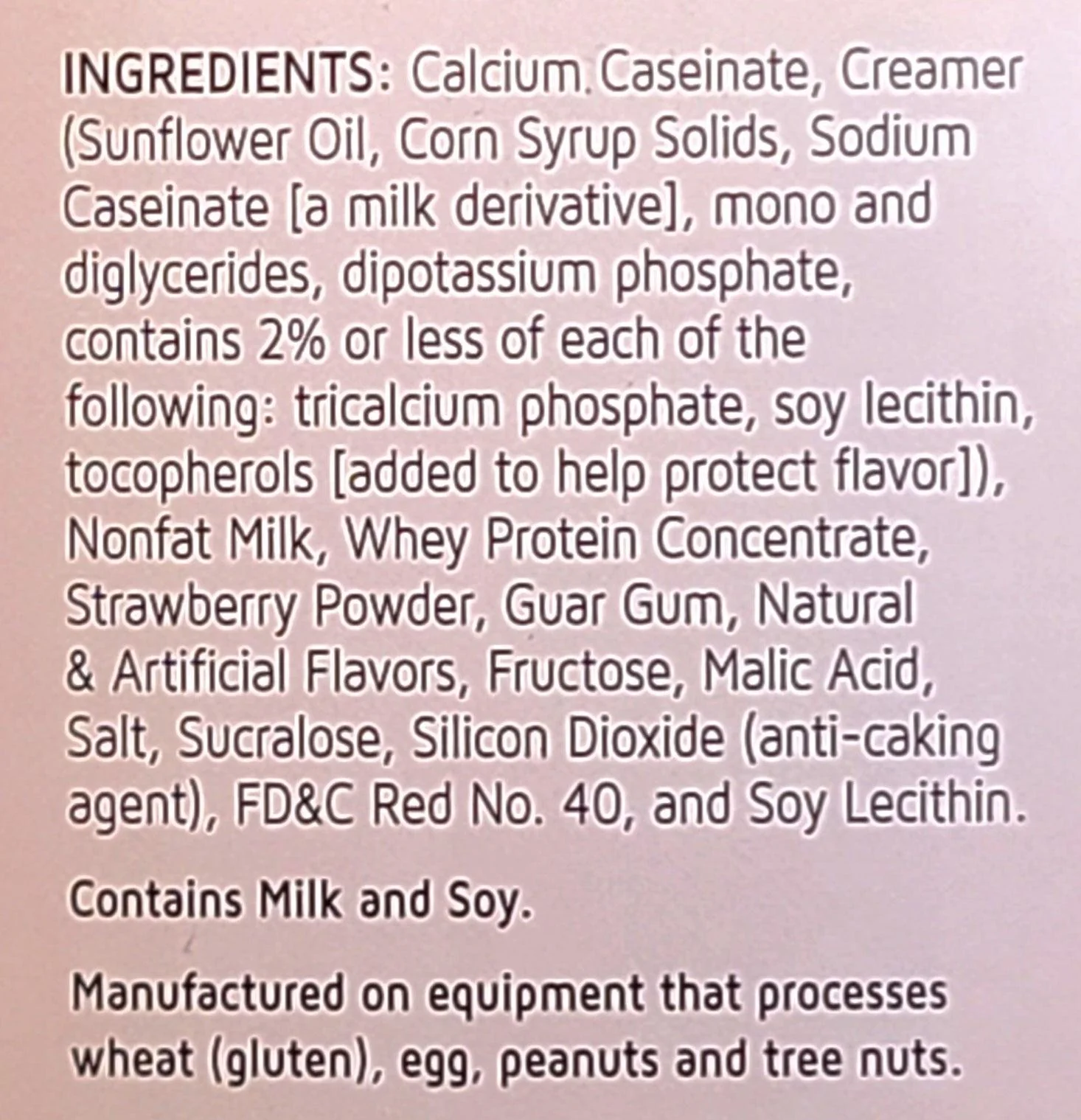 Strawberry Banana Smoothie - Image 5