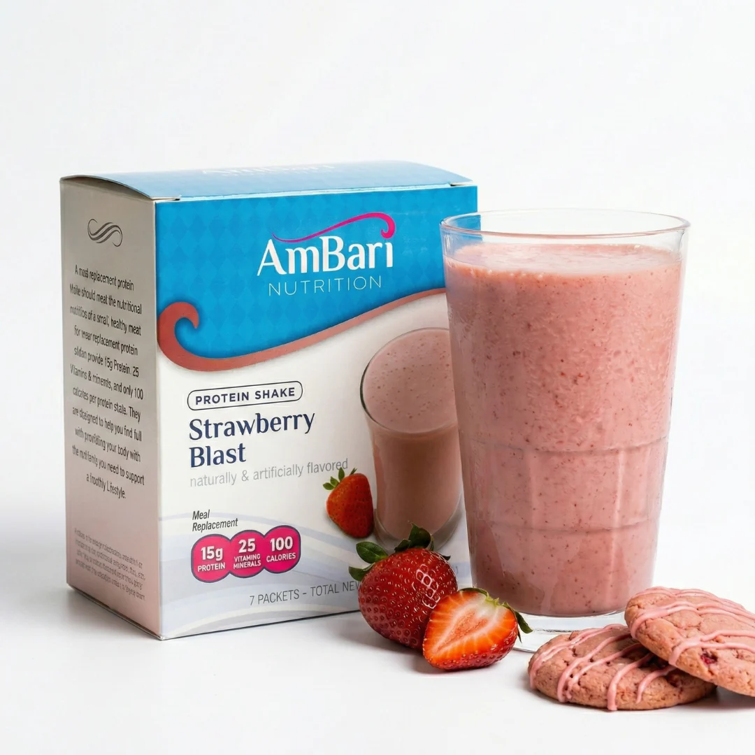 Strawberry Blast Smoothie - Image 2