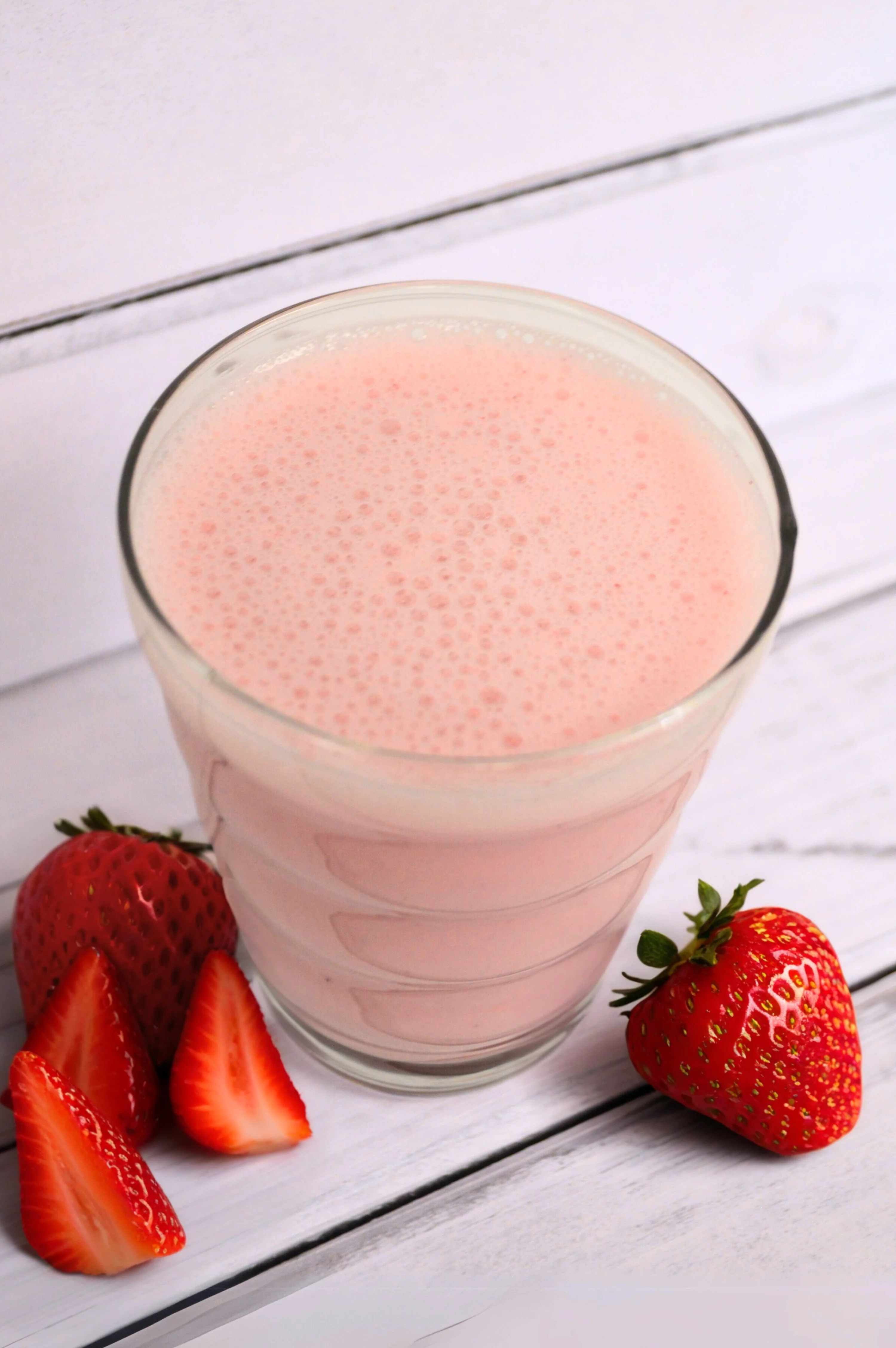 Strawberry Blast Smoothie - Image 3