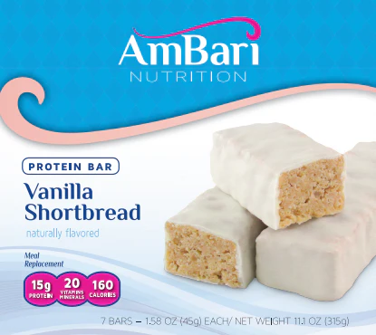 Vanilla Shortbread Bars - Image 6