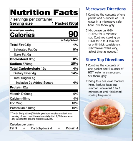Sloppy Joe Vegetarian - Image 3