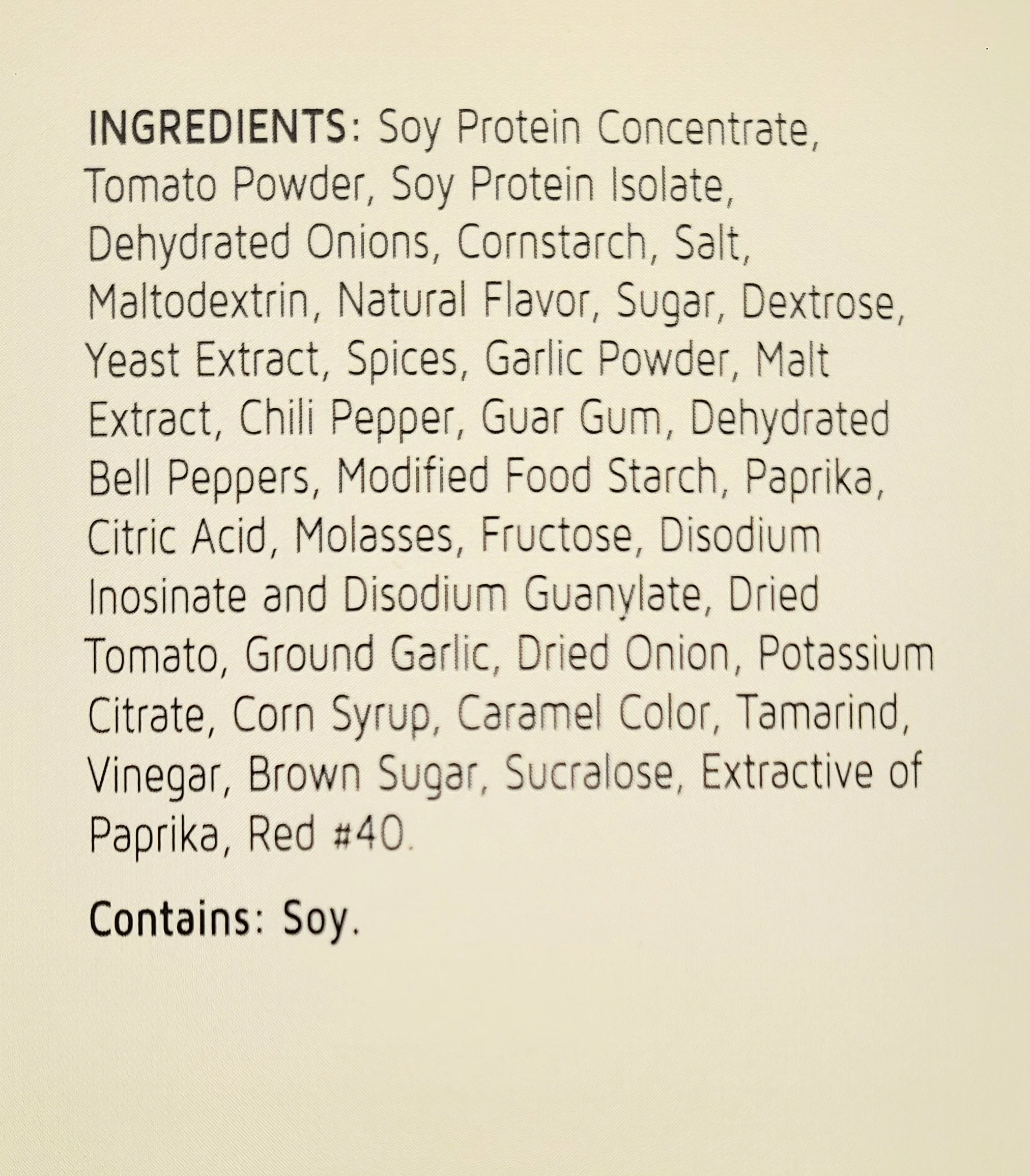 Sloppy Joe Vegetarian - Image 6